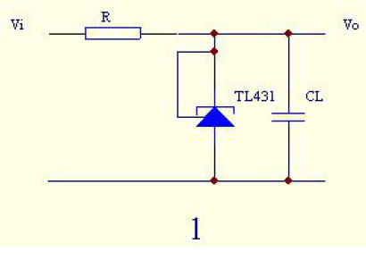 TL431可控精密稳压源典型应用案例-电源维修