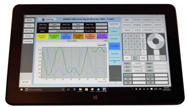 频谱分析仪的应用领域及工作原理-安泰仪器分享