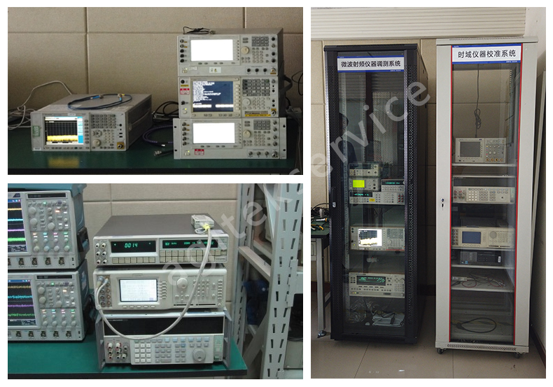 AGILENT频谱分析仪维修--N9020A维修案例