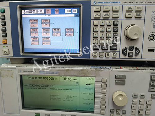 罗德与施瓦茨R&S SMF100A信号发生器维修