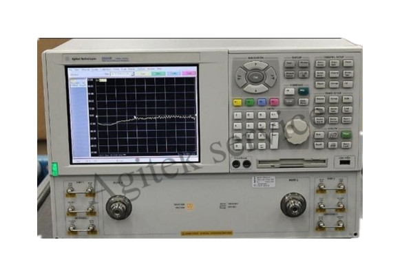 8563EC频谱分析仪维修