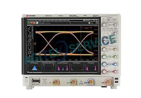 DSOS404A示波器如何维护保养？示波器维修