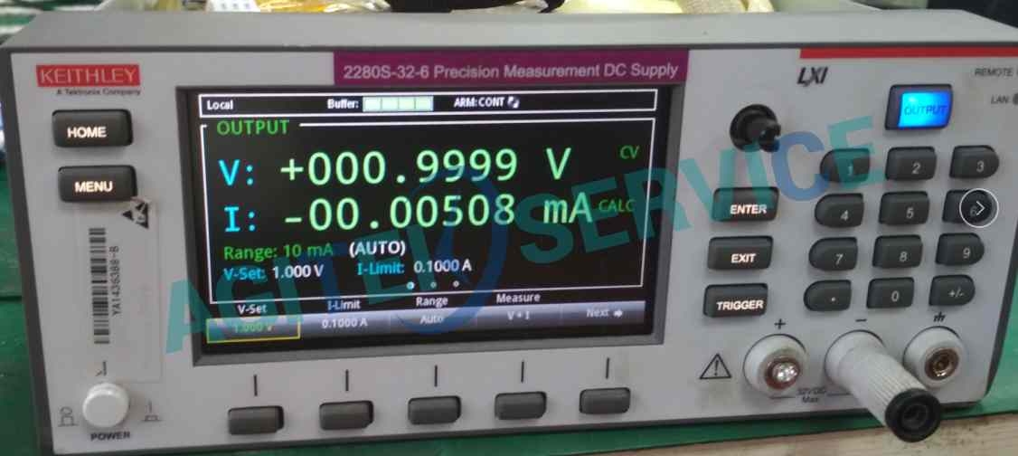 西安安泰频谱分析仪维修中心