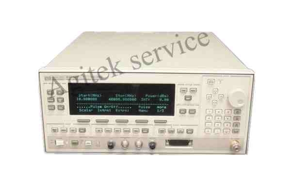 83630L射频信号源维修